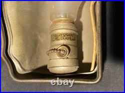 RARE Antique 1920s ALADDIN Dual Double Bankers Partners Lamp Art Deco 13.5