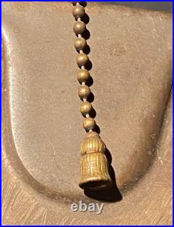 RARE Antique 1920s ALADDIN Dual Double Bankers Partners Lamp Art Deco 13.5