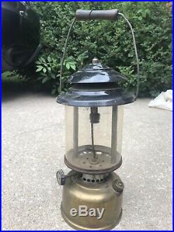 RARE Vintage ALADDIN PL-1 Lantern Lamp