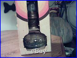 RARE Vintage MID CENTURY 1960's Aladdin Kerosene Mantle Lamp MINT IN BOX