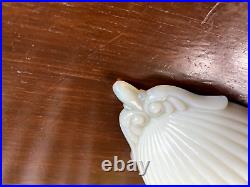 Rare Aladdin Alacite Wall Vase/Pocket 8, Glows UV Vintage 1920-49