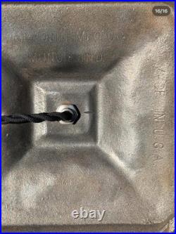 Rare Aladdin Art Deco 1918-1920 Bankers Desk Lamp- Rewired- Original Label