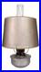 Rare Aladdin Model C Railroad Caboose Oil Lamp Original Shade Chimney Complete