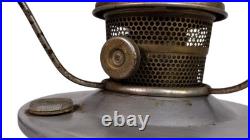 Rare Aladdin Model C Railroad Caboose Oil Lamp Original Shade Chimney Complete