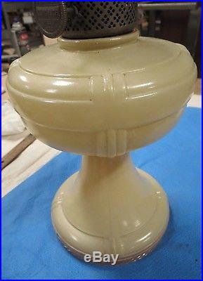 Rare Antique Coleman 160 Ker-O-Lite Kerosene Mantle Lamp Aladdin Competitor