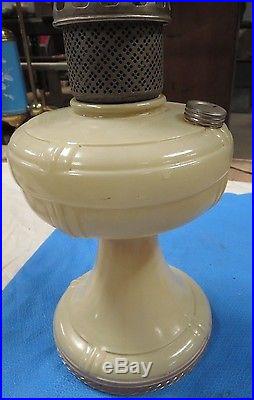 Rare Antique Coleman 160 Ker-O-Lite Kerosene Mantle Lamp Aladdin Competitor