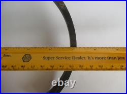 Rare Original Antique Aladdin No. 8 Cast Iron Oil Lamp Wall Bracket