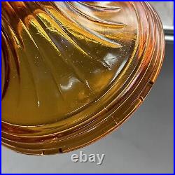 Rare Shade ALADDIN OIL KEROSENE LAMP WASHINGTON DRAPE CHIMNEY rb1