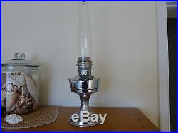 Rare Super Aladdin Model B Kerosene Lamp