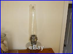 Rare Super Aladdin Model B Kerosene Lamp