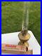 Rare Vintage Aladdin Kerosene Lamp With New Old Stock Chimney With Box