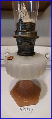 Rare Vintage Aladdin Oil Lamp For Sale
