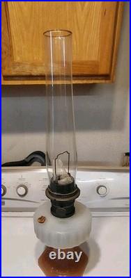 Rare Vintage Aladdin Oil Lamp For Sale