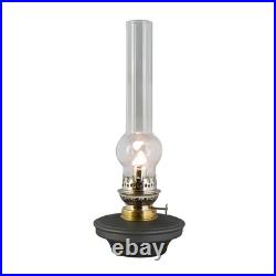 Rayo Small But Mighty Kerosene Oil Lamp Round Wick 14 Burner 16 Oz