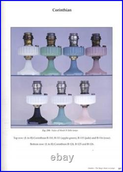 SET Aladdin Magic Name in Lamps & Aladdin Collectors Manual AND Price Guide #23