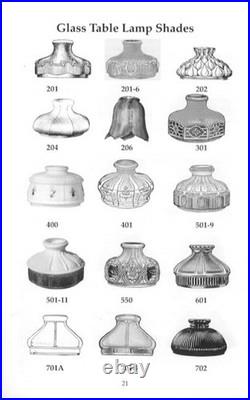 SET Aladdin Magic Name in Lamps & Aladdin Collectors Manual AND Price Guide #23