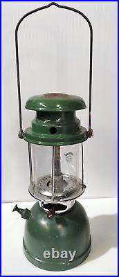 Scarce Pressure Lantern Lamp Bialaddin England Aladdin Orig Glass -unrestored AF