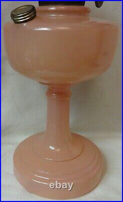 Simplicity Rose Kerosene Lamp Aladdin Mantle Lamp Company