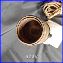 Uranium Glass Old Formula Alacite Boudoir Lamp By Aladdin UV Reactive 1939