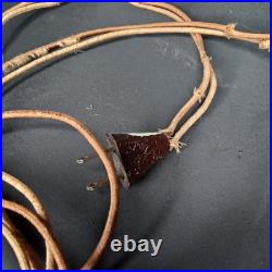 Uranium Glass Old Formula Alacite Boudoir Lamp By Aladdin UV Reactive 1939