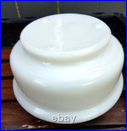VINTAGE ALADDIN ALACITE WALL BRACKET LAMP #0153 Model B Burner