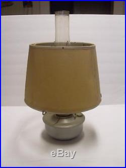 VINTAGE ALADDIN Model 21C RAILROAD CABOOSE OIL KEROSENE LAMP LANTERN