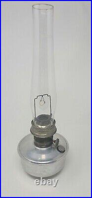 VINTAGE ALADDIN No. 23 OIL LAMP BODY, No Glass and Great Condition