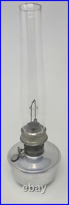 VINTAGE ALADDIN No. 23 OIL LAMP BODY, No Glass and Great Condition