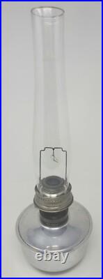 VINTAGE ALADDIN No. 23 OIL LAMP BODY, No Glass and Great Condition