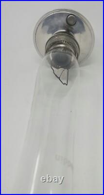 VINTAGE ALADDIN No. 23 OIL LAMP BODY, No Glass and Great Condition