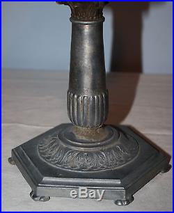VINTAGE ALADDIN ORIENTALE B-134 KEROSENE LAMP 1935-36