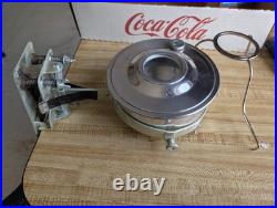 VINTAGE Aladdin Lamp L &N Railroad Train Caboose Wall Mount ACCESSORIES NOS