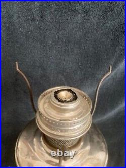 VIntage Aladdin Oil lamp Model 12 with Shade 1928-1935