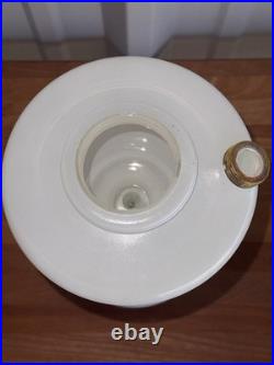 VTG ALADDIN ALACITE SIMPLICITY White Lamp WithEverything New Except The Oil Cap