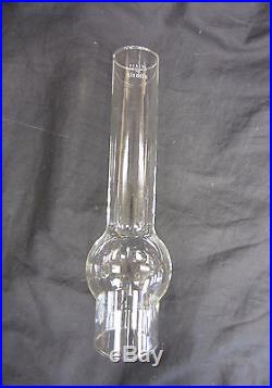 VTG. ALADDIN RAILROAD CABOOSE KEROSENE MANTLE LAMP WithWALL BRACKET #23000. BOX