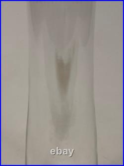 VTG Aladdin Genie III Model #23 Tall Brass Glass Oil Lamp with Extra Wick Light VTG Aladdin Genie III Model #23 Tall Brass Glass Oil Lamp with Extra Wick Light