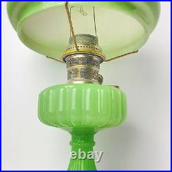 VTG Aladdin Nu-Type Model B Mantle Kerosene Lamp USA Excellent Condition HTF