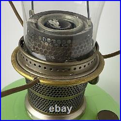 VTG Aladdin Nu-Type Model B Mantle Kerosene Lamp USA Excellent Condition HTF