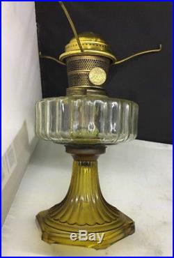 VTG MANTLE LAMP CO ALADDIN Nu-Type Model B Made in Chicago