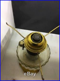 VTG MANTLE LAMP CO ALADDIN Nu-Type Model B Made in Chicago