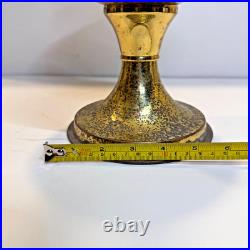 VTG or Antique Aladdin Kerosene Oil Brass Lantern Lamp Model 23 Pat 3551086