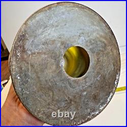 VTG or Antique Aladdin Kerosene Oil Brass Lantern Lamp Model 23 Pat 3551086