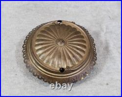 Victorian Aladdin hanging Kerosene oil lamp parts or restoration