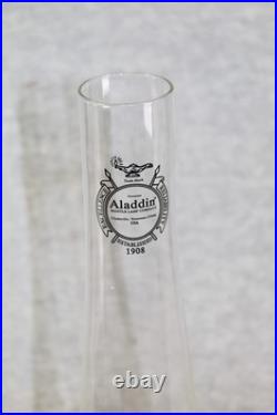 Victorian Aladdin hanging Kerosene oil lamp parts or restoration Victorian Aladdin hanging Kerosene oil lamp parts or restoration