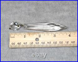 Victorian Aladdin hanging Kerosene oil lamp parts or restoration