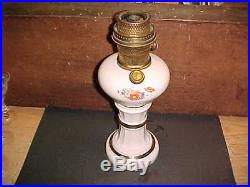 Victorian Style Kerosene Aladdin Lamp-Nice