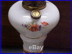 Victorian Style Kerosene Aladdin Lamp-Nice