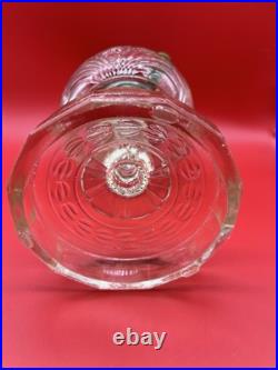 Vintage 1941 Aladdin Washington Drape Oil Lamp B 53 with Shade