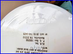 Vintage 1970s Aladdin Hurricane Lamp 23 Milk Glass Wheat & Daisy with Chimney #2