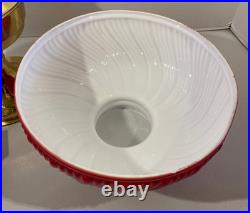 Vintage ALADDIN Model 23 Brass Kerosene Oil Lamp